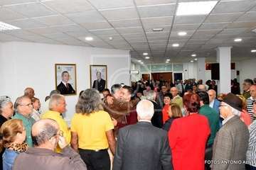 Encuentro navideño de Ciuca de Telde (Foto TA)